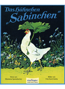 Produktbild fr 'DAS HHNCHEN SABINCHEN - SPEISEBECHER/KOCH-GOTHA'