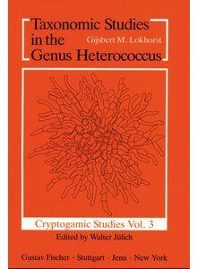 LOKHORST, TAXONOMIC STUDIES IN THE GENUS HETEROCOCCUS