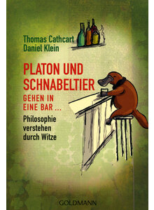 PLATON UND SCHNABELTIER GEHEN IN EINE BAR - CATHCART/KLEIN