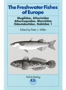 MILLER: FRESHWATER FISHES (M) OF EUROPE GOBIIDAE I (M)