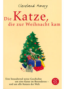 DIE KATZE DIE ZUR WEIHNACHT KAM - CLEVELAND AMORY