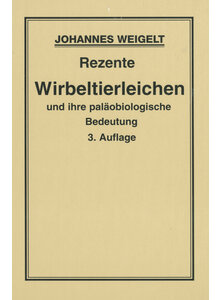 REZENTE WIRBELTIERLEICHEN - JOHANNES WEIGELT