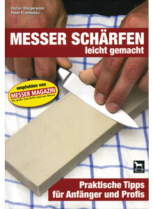 MESSER SCHRFEN - STEFAN STEIGERWALD