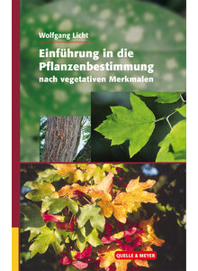 Einfuhrung In Die Pflanzenbestimmung Botanik Biologie Allgemein