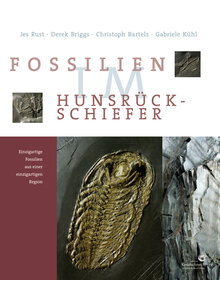 FOSSILIEN IM HUNSRCK-SCHIEFER - JES RUST