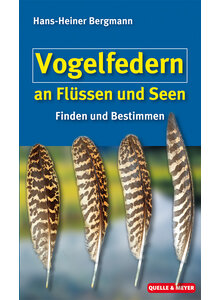 VOGELFEDERN AN FLSSEN UND SEEN - HANS-HEINER BERGMANN