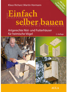 Produktbild fr 'EINFACH SELBER BAUEN - RICHARZ/HORMANN'