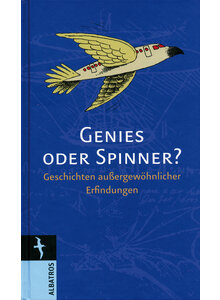 GENIES ODER SPINNER? - BERNHARD EUSEMANN