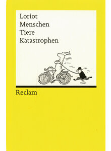 Produktbild fr 'MENSCHEN TIERE KATASTROPHEN  -  LORIOT'
