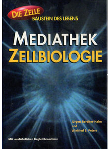 CD-ROM MEDIATHEK ZELLBIOLOGIE (BIS ZU 12 NUTZER) (294-1330)