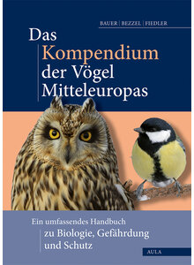 DAS KOMPENDIUM DER VGEL MITTELEUROPAS (SONDERAUSG.)
