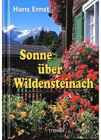 SONNE BER WILDENSTEINACH  - HANS ERNST