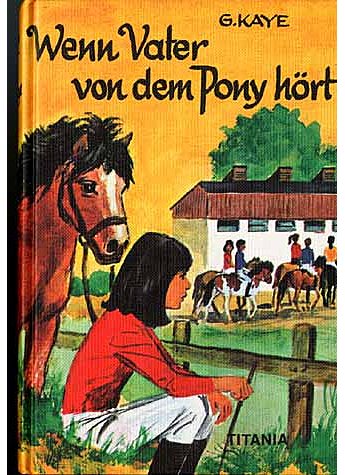 WENN VATER VON DEM PONY