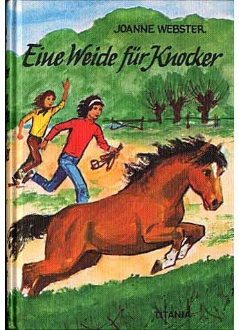 EINE WEIDE FR KNOCKER - JOANNE WEBSTER