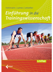 EINFHRUNG IN DIE TRAININGSWISSENSCHAFT