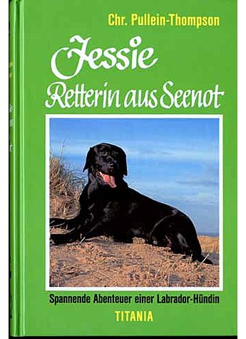 JESSIE RETTERIN AUS SEENOT  - CHR. PULLEIN-THOMPSON