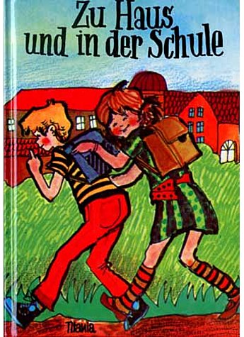 ZU HAUSE IN DER SCHULE  - ULRIKE KARSTEN