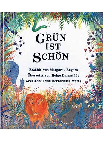 GRN IST SCHN  - MARGARET ROGERS