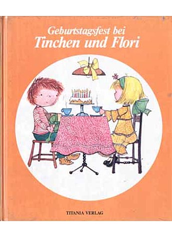 GEBURTSTAGSFEST BEI TINCHEN UND FLORI - IRIS HERFURTH