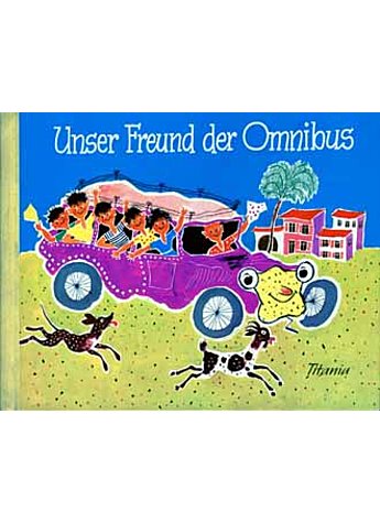 UNSER FREUND DER OMNIBUS  - K. H.-W. SCHRTER