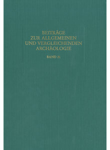 BAND 16: BEITRGE ZUR GYPTISCHEN BAUFORSCHUNG UND ALTERTUMSKUNDE