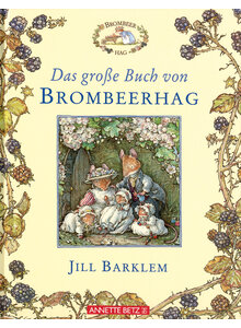 DAS GROSSE BUCH VON BROMBEERHAG - JILL BARKLEM