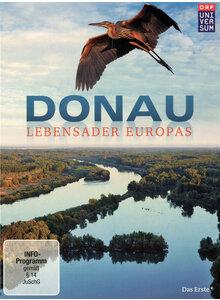 DONAU (DVD) - LEBENSADER EUROPAS