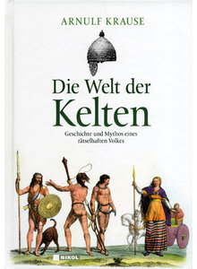 Produktbild fr 'DIE WELT DER KELTEN - ARNULF KRAUSE'