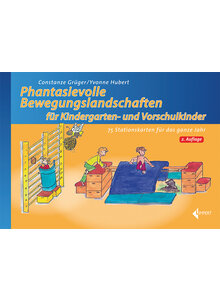 PHANTASIEVOLLE BEWEGUNGSLANDSCHAFTEN  - CONSTANZE GRGER