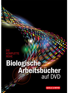 BIOLOGISCHE ARBEITSBÜCHER (DVD-ROM)