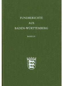 FUNDBERICHTE AUS BADEN-    (M) WRTTEMBERG (BAND 25) -