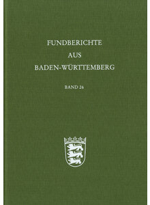 FUNDBERICHTE AUS BADEN-  (M) WRTTEMBERG (BAND 26)