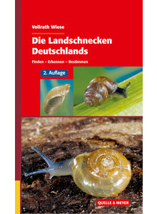 DIE LANDSCHNECKEN DEUTSCHLANDS  - VOLLRATH WIESE