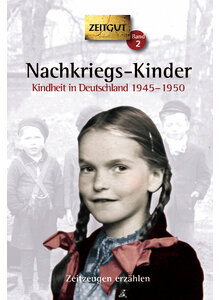 NACHKRIEGS-KINDER - 1945-1950 JÜRGEN KLEINDIENST