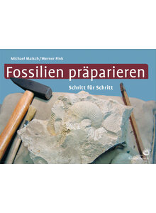 FOSSILIEN PRPARIEREN SCHRITT FR SCHRITT - MICHAEL MAISCH