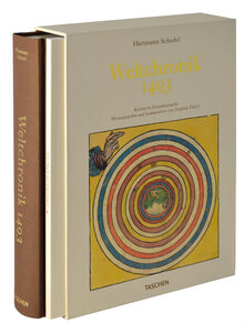 WELTCHRONIK 1493 - HARTMANN SCHEDEL