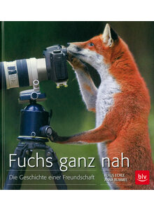 FUCHS GANZ NAH ECHLE/RUMMEL