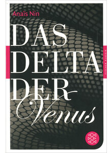 Produktbild fr 'DAS DELTA DER VENUS - ANAIS NIN'