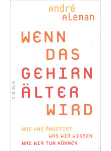Produktbild fr 'WENN DAS GEHIRN LTER WIRD - ANDRE ALEMANN'