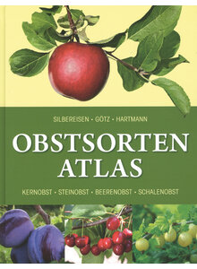 OBSTSORTEN-ATLAS - SILBEREISEN/GÖTZ/HARTMANN