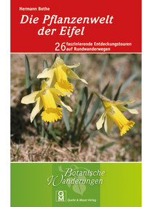 DIE PFLANZENWELT DER EIFEL - HERMANN BOTHE