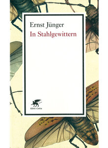 IN STAHLGEWITTERN - ERNST JNGER