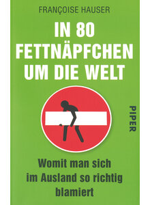 Produktbild fr 'IN 80 FETTNPFCHEN UM DIE WELT'