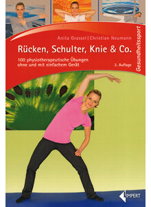 RCKEN SCHULTER KNIE UND CO - GRASSEL/NEUMANN
