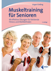 MUSKELTRAINING FR SENIOREN - JRGEN GIEING