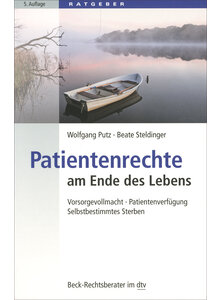 Auf diesem Bild sehen Sie das Produktbild fr PATIENTENRECHTE - PUTZ/STELDINGER