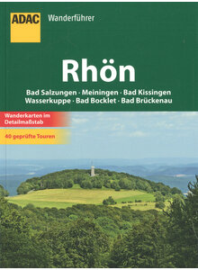 Produktbild fr 'RHN - ADAC WANDERFHRER'
