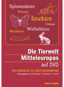 DIE TIERWELT MITTELEUROPAS