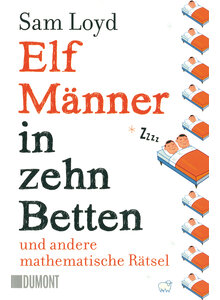 ELF MNNER IN ZEHN BETTEN - SAM LOYD