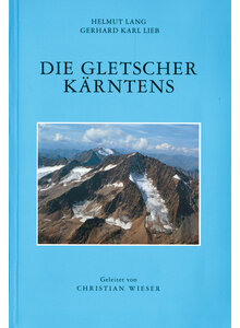 DIE GLETSCHER KRNTENS  (M) - LANG/ LIEB